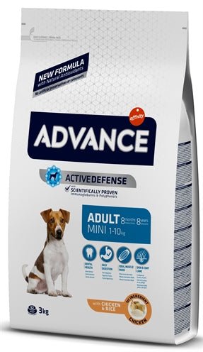 Advance Mini Adult - Best4pets.nl