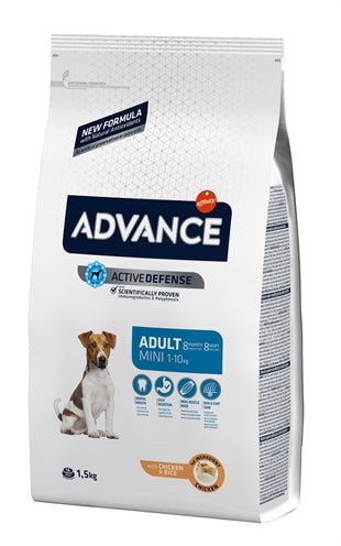 Advance Mini Adult - Best4pets.nl