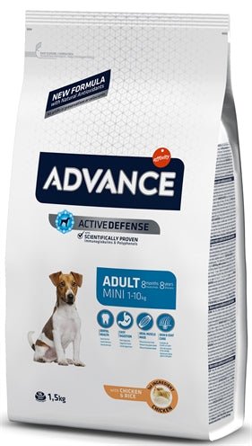 Advance Mini Adult - Best4pets.nl