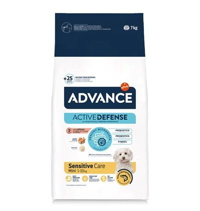 Advance Mini Sensitive - Best4pets.nl