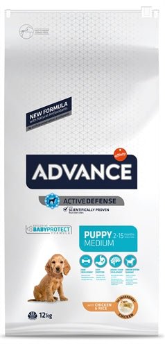 Advance Puppy Protect Medium - Best4pets.nl