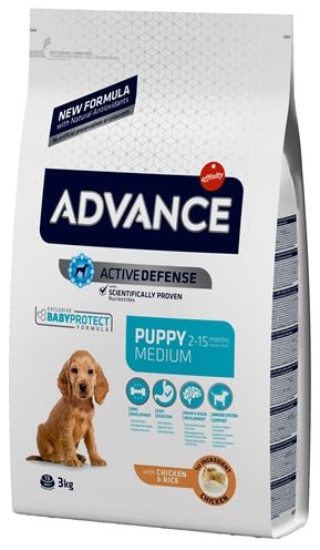 Advance Puppy Protect Medium - Best4pets.nl