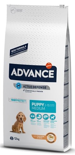 Advance Puppy Protect Medium - Best4pets.nl