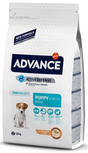 Advance Puppy Protect Mini - Best4pets.nl