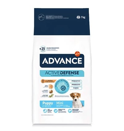 Advance Puppy Protect Mini - Best4pets.nl