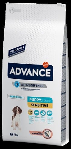 Advance Puppy Sensitive - Best4pets.nl