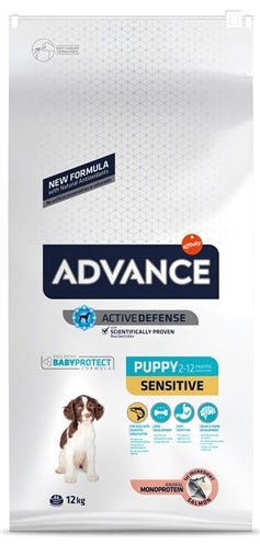 Advance Puppy Sensitive - Best4pets.nl