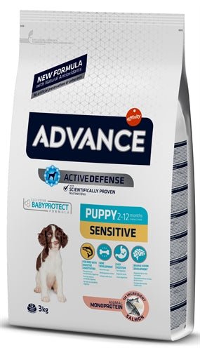 Advance Puppy Sensitive - Best4pets.nl