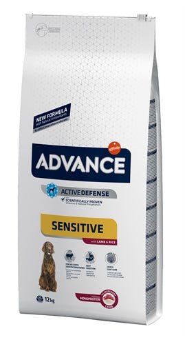 Advance Sensitive Lamb / Rice - Best4pets.nl