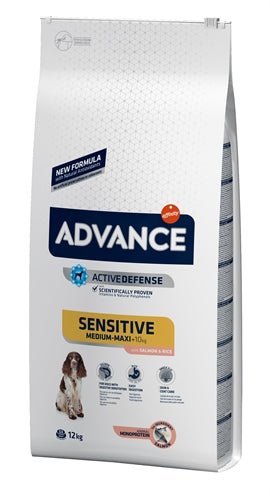 Advance Sensitive Salmon / Rice - Best4pets.nl