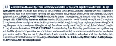 Advance Sensitive Salmon / Rice - Best4pets.nl