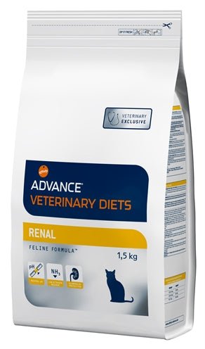 Advance Veterinary Diet Cat Renal Failure 1,5 KG - Best4pets.nl