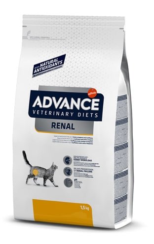 Advance Veterinary Diet Cat Renal Nieren - Best4pets.nl