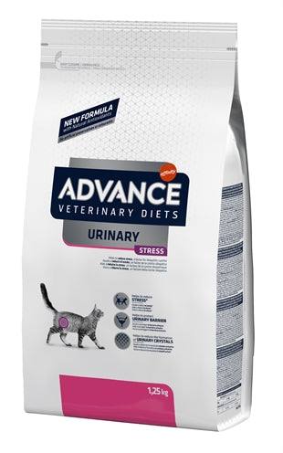 Advance Veterinary Diet Cat Urinary Stress 1,25 KG - Best4pets.nl