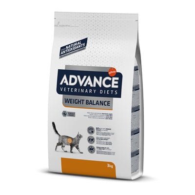 Advance Veterinary Diet Cat Weight Balance - Best4pets.nl