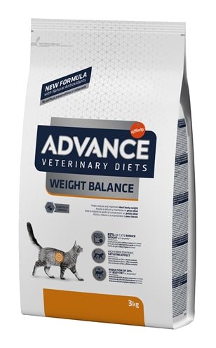 Advance Veterinary Diet Cat Weight Balance - Best4pets.nl