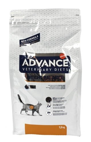 Advance Veterinary Diet Cat Weight Balance - Best4pets.nl