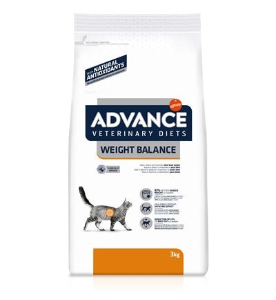 Advance Veterinary Diet Cat Weight Balance - Best4pets.nl