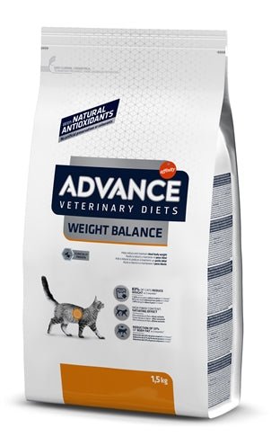 Advance Veterinary Diet Cat Weight Balance - Best4pets.nl