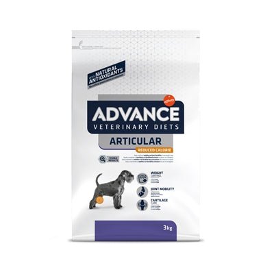 Advance Veterinary Diet Dog Articular Gewrichten Minder Calorieën - Best4pets.nl