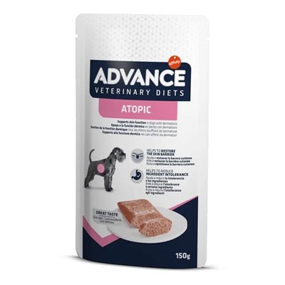 Advance Veterinary Diet Dog Atopic Gevoelige Huid - Best4pets.nl