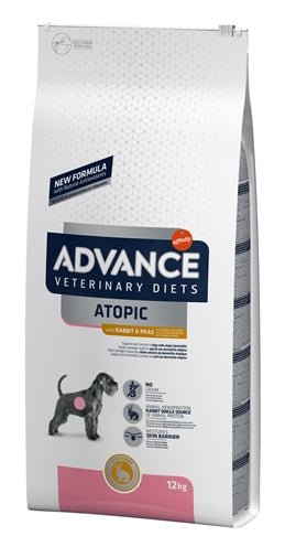 Advance Veterinary Diet Dog Atopic No Grain / Derma - Best4pets.nl