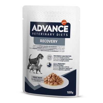 Advance Veterinary Diet Dog / Cat Recovery Herstel - Best4pets.nl