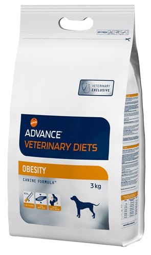 Advance Veterinary Diet Dog Obesity 3 KG - Best4pets.nl