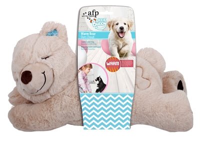 Afp Little Buddy Warm Bear 36X18 CM - Best4pets.nl