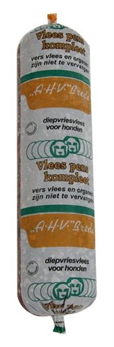 Ahv Vlees Pens Compleet - Best4pets.nl