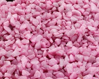 Aqua-Della Glamour Steen Antiek Roze 6-9 MM 2KG - Best4pets.nl