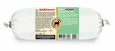 Barfmenu Hert Premium Hondenvoer - Best4pets.nl