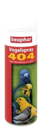 Beaphar 404 Vogelspray 500 ML - Best4pets.nl