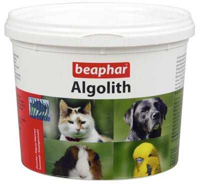 Beaphar Algolith Zeewier 500 GR - Best4pets.nl