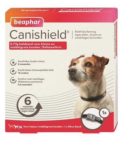 Beaphar Canishield Hond - Best4pets.nl