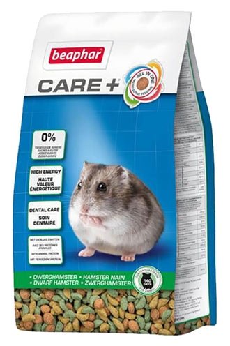 Beaphar Care+ Dwerghamster - Best4pets.nl