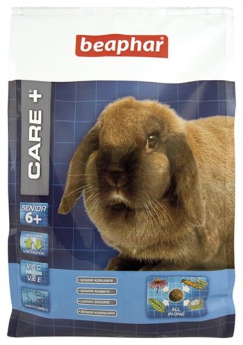 Beaphar Care+ Konijn Senior 1,5 KG - Best4pets.nl