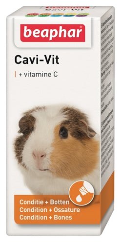 Beaphar Cavi-Vit 20 ML - Best4pets.nl