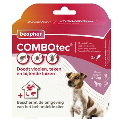 Beaphar Combotec Hond - Best4pets.nl