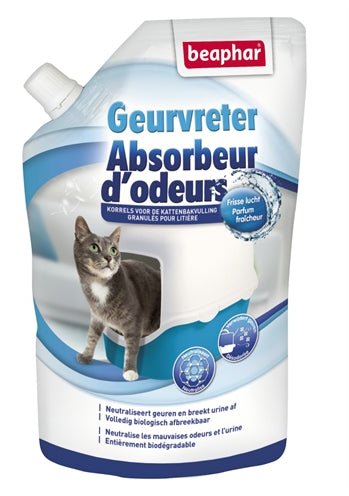 Beaphar Geurvreter 400 GR - Best4pets.nl