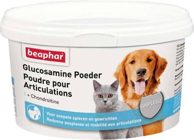 Beaphar Glucosamine Poeder 300 GR - Best4pets.nl