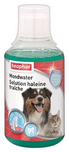 Beaphar Mondwater 250 ML - Best4pets.nl