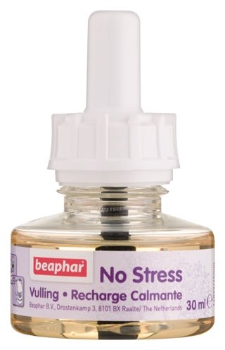 Beaphar No Stress Navulling Kat 30 ML - Best4pets.nl