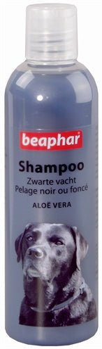 Beaphar Shampoo Hond Zwarte Vacht 250 ML - Best4pets.nl