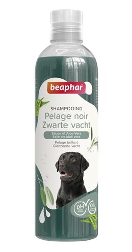 Beaphar Shampoo Hond Zwarte Vacht - Best4pets.nl