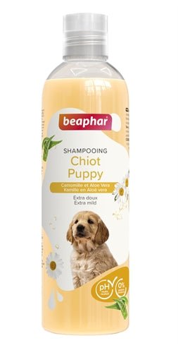 Beaphar Shampoo Puppy - Best4pets.nl