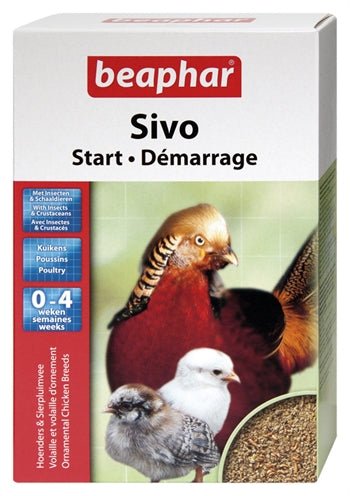 Beaphar Sivo Start (0-4 Wk) 1 KG - Best4pets.nl