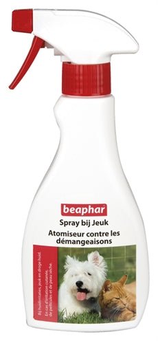 Beaphar Spray Bij Jeuk 250 ML - Best4pets.nl