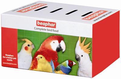 Beaphar Transportbox SMALL (25 stuks) - Best4pets.nl