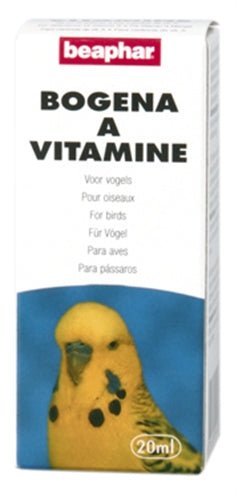 Beaphar Vitamine A 20 ML - Best4pets.nl